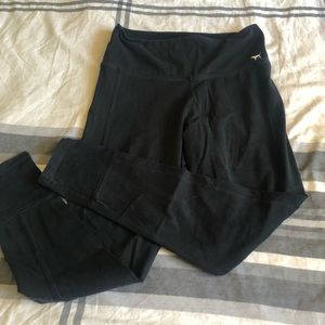 Victoria Secret Pink Leggings Size Large